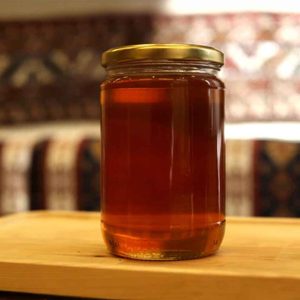 Kars Doğal Analizli Bal - 1KG