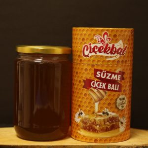 Kars Süzme Bal - 1KG