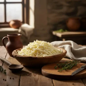 Kars Yağlı Çeçil Peynir - 1KG
