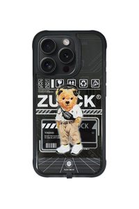 ZuckBear iPhone 15 Pro Max Colby Light Kapak - Urbane