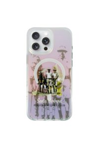 Santa Barbara Polo Racquet Club iPhone 16 Pro Carter Magsafe Kapak - Standing