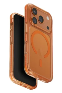 Uniq Apple iPhone 17 Pro Max Combat Magsafe Kapak - Turuncu