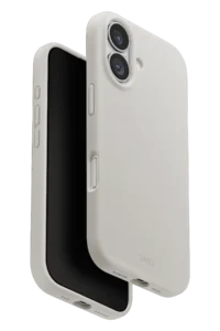 Uniq Apple iPhone 17 Lino Hybrid Magsafe Kapak - Gri