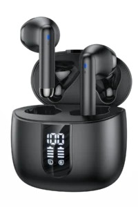 Yesido YSP19 BT 5.4 IPX5 Suya Dayanıklı Kablosuz OWS Kulaklık - Gold