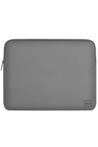 Uniq Cyprus Su Geçirmez Neopren Kumaş 16inç Laptop Çanta - Gri