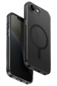 Uniq iPhone 16E LifePro Xtreme Magsafe Kapak - Siyah