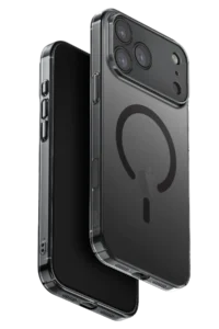 Uniq Apple iPhone 17 Pro AirSuit Magsafe Kılıf - Füme