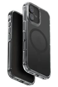 Uniq iPhone 17 LifePro Xtreme Magsafe Kapak - Siyah