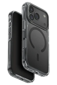 Uniq iPhone 17 Pro Max LifePro Xtreme Magsafe Kapak - Siyah