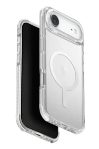 Uniq Apple iPhone 17 Air Combat Magsafe Kapak - Beyaz