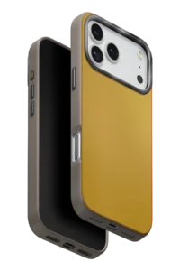 Uniq Apple iPhone 17 Pro Max Lyden DS Magsafe Kılıf - Sarı