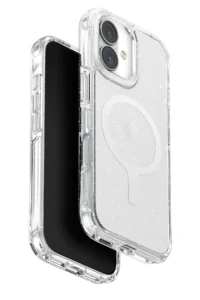 Uniq iPhone 17 LifePro Xtreme Simli Magsafe Kapak - Şeffaf