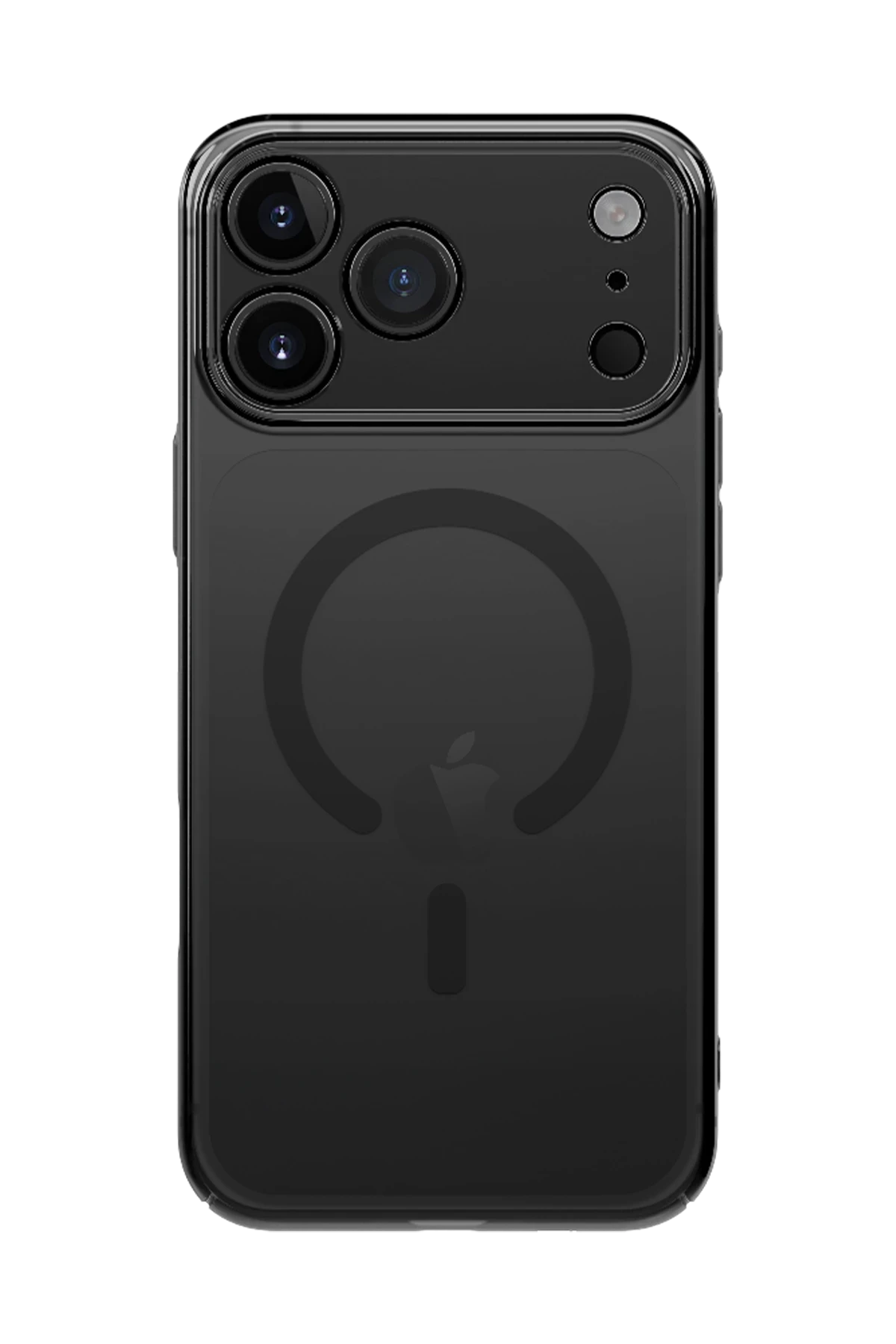 Uniq Apple iPhone 17 Pro Max AirSuit Magsafe Kılıf - Füme - Görsel 2