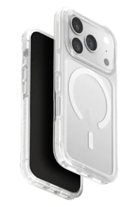 Uniq Apple iPhone 17 Pro Combat Magsafe Kapak - Beyaz