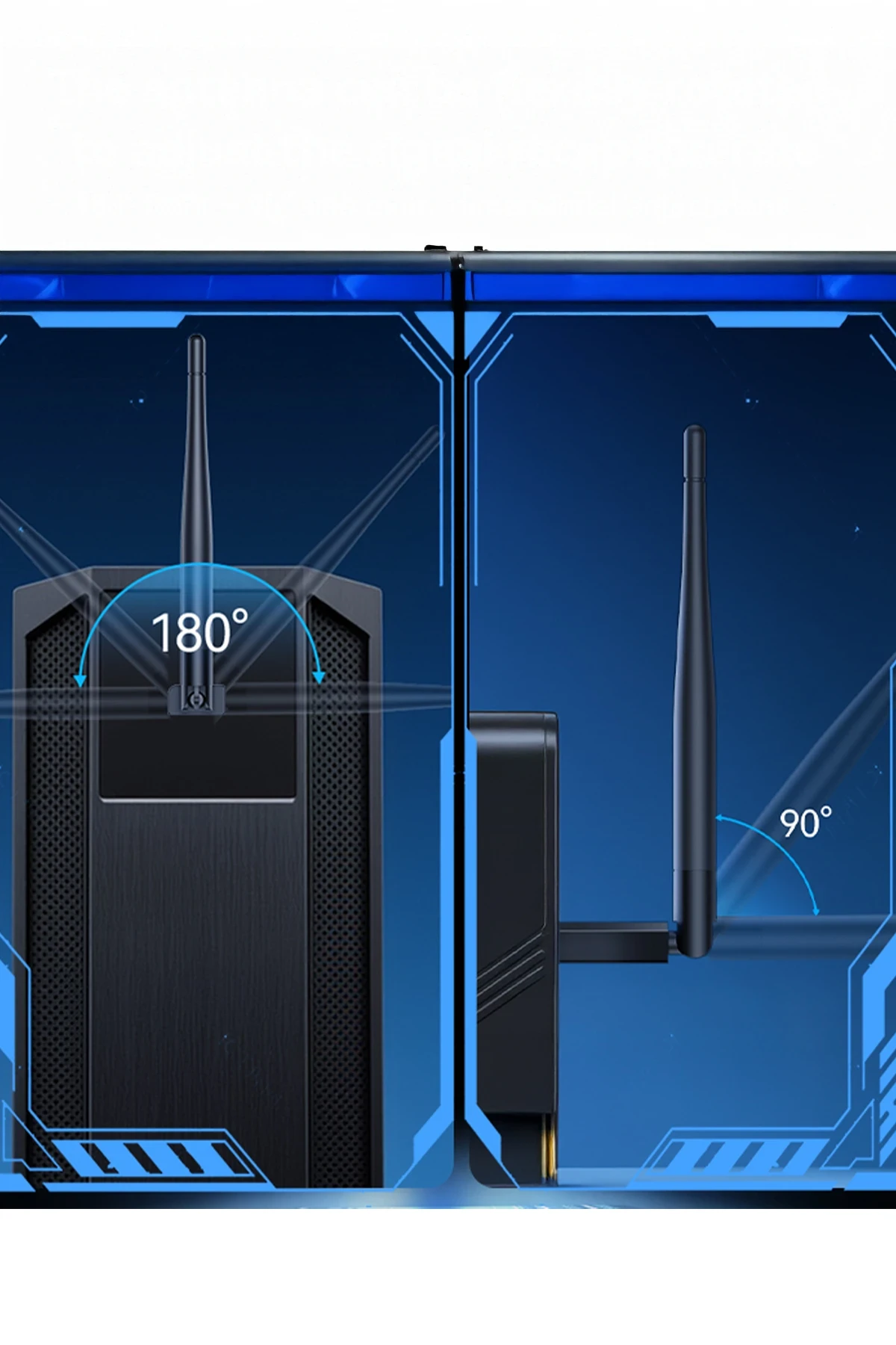 Yesido YP72 Dijital Göstergeli 10.000 mAh Kablosuz Magsafe Powerbank - Siyah - Görsel 5