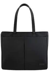 Uniq Hava Rpet Kumaş 16inç Laptop Çanta - Siyah