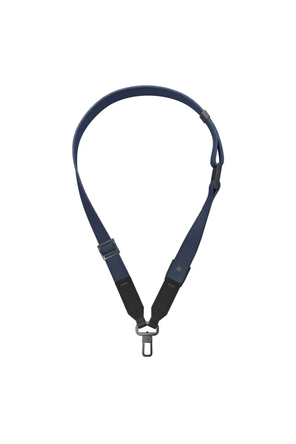 Uniq Vista 2in1 Bileklik Boyun Askısı - Lacivert
