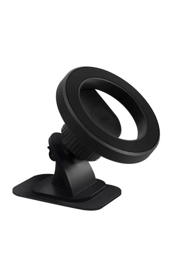 Uniq Trelix Manyetik Mıknatıslı 360 Dönen Holder - Siyah