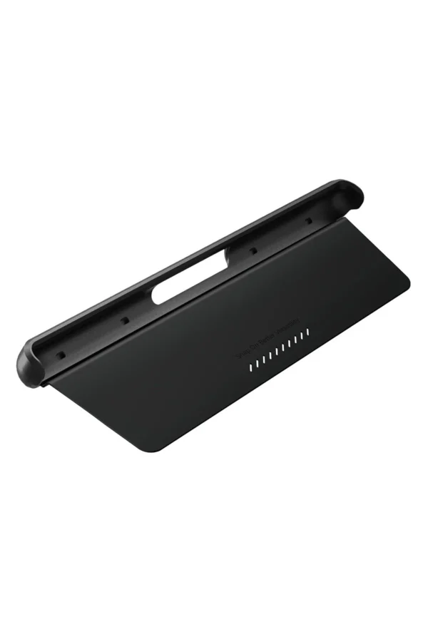 Uniq Volo Paslanmaz Çelik Apple Dokunmatik Kalem Tutucu - Siyah