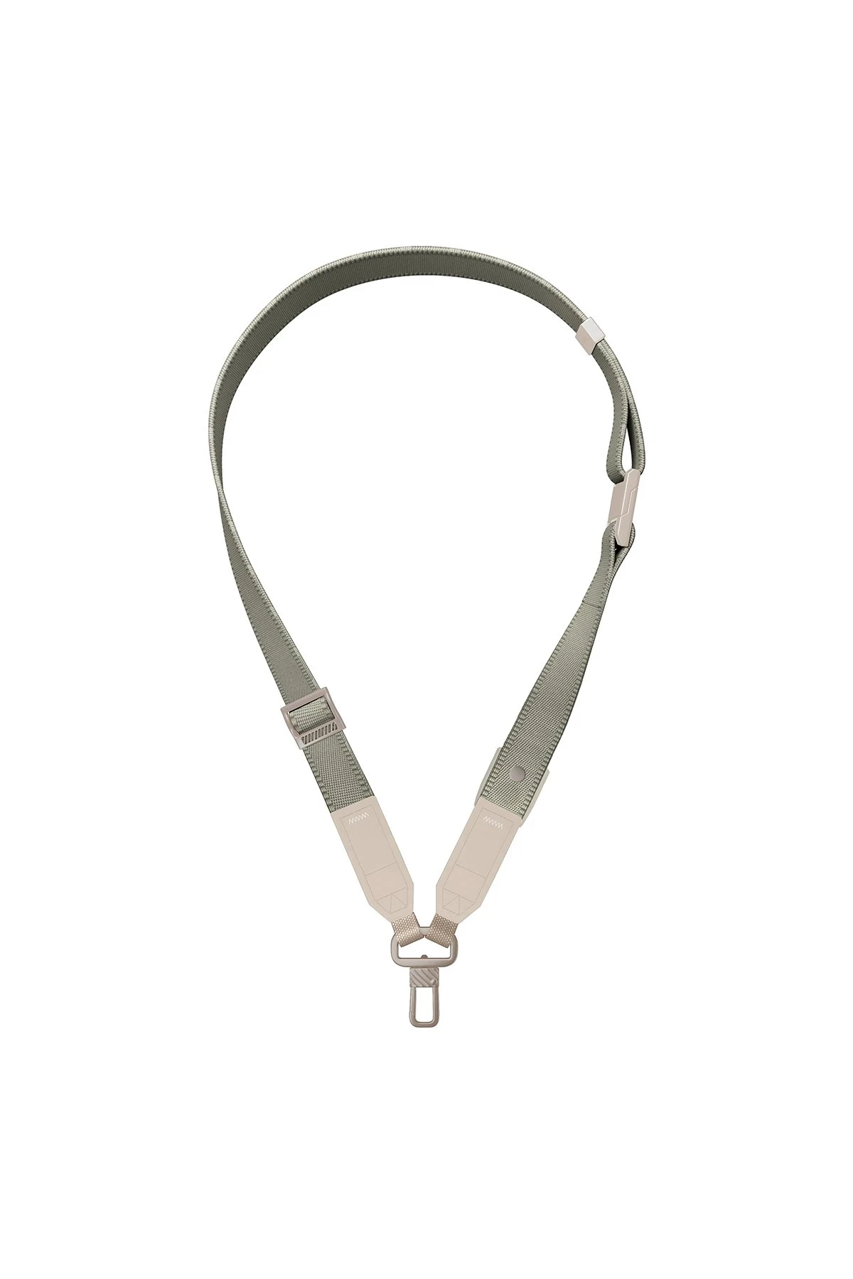 Uniq Vista 2in1 Bileklik Boyun Askısı - Yeşil