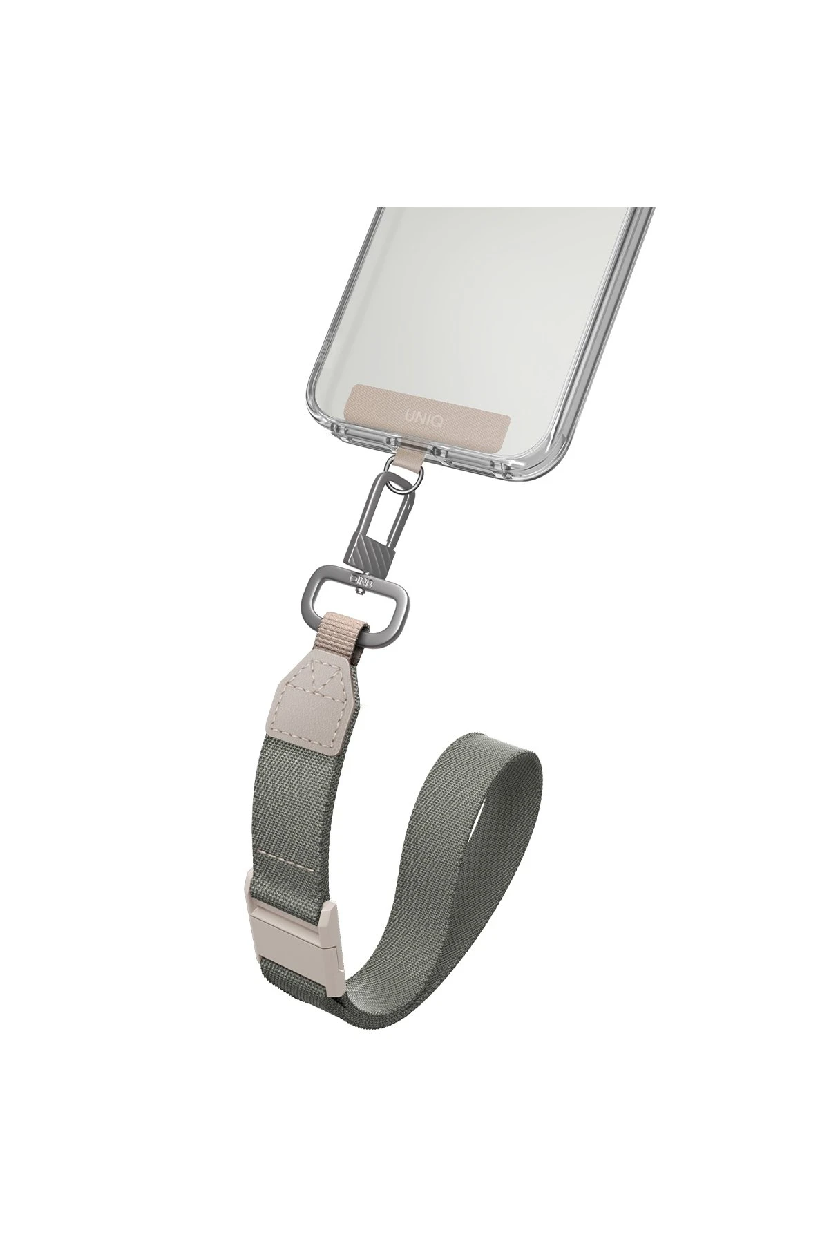 Uniq Vista 2in1 Bileklik Boyun Askısı - Yeşil - Görsel 2