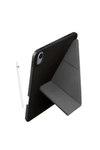 Uniq iPad 2022 10.9 (10.nesil) Transforma Tablet Kapak - Siyah