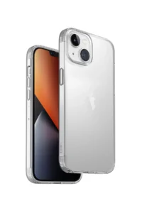 Uniq iPhone 14 Air Fender Kapak - Şeffaf