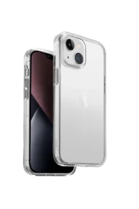 Uniq iPhone 14 Clarion Kapak - Şeffaf