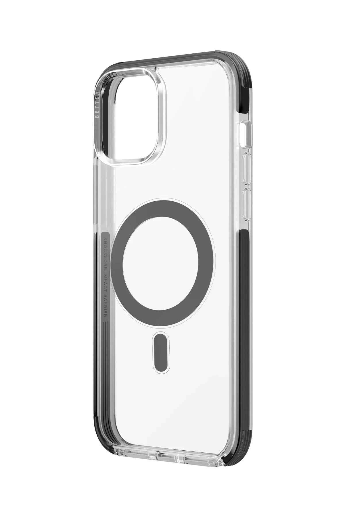 Uniq iPhone 14 Pro Max Combat Magsafe Kapak - Siyah - Görsel 3