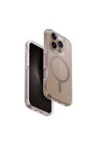 Uniq iPhone 16 Pro Combat Magsafe Kapak - Gold