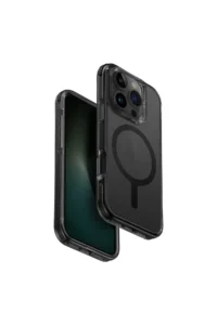 Uniq iPhone 16 Pro Combat Magsafe Kapak - Siyah