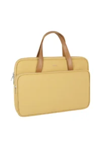 Yesido WB36 Fjallraven 600D Kumaşlı 14 inç Laptop Çantası - Sarı