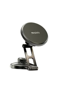 Yesido C191 Bisiklet İçin Ayarlanabilir Telefon Tutucu - Siyah