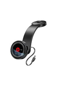 Yesido YAU45 Lightning to Aux Dönüştürücü - Siyah