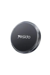 Yesido C210 Yapışkanlı 360 Derece Ayarlanabilir Manyetik Araç Tutucu - Siyah