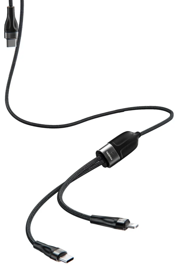 Yesido EP05 BT 5.2 Kafaüstü Bluetooth Kulaklık - Siyah