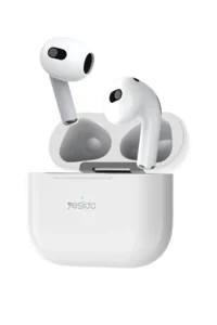 Yesido JB20 BT 5.3 TWS Kablosuz Airpods Kulaklık - Beyaz
