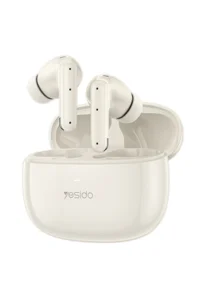 Yesido MG07 4 Adet Değişir Başlıklı 5 Seviyeli Masaj Aleti - Siyah