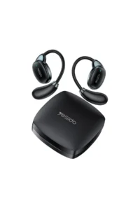 Yesido TWS28 Aktif Gürültü Engelleyici Özellikli BT 5.3 Kablosuz Airpods Kulaklık - Krem