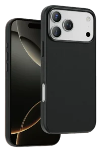 Keephone Apple iPhone 17 Pro Max Peekaboo Magsafe Kapak - Siyah