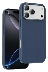 Keephone Apple iPhone 17 Pro Peekaboo Magsafe Kapak - Mavi