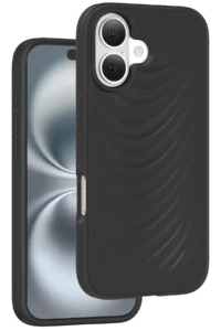 Keephone iPhone 16 Benassi Magsafe Kılıf - Siyah