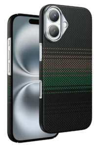 Keephone iPhone 17 Kevlar Seanova Magsafe Kılıf - Şafak